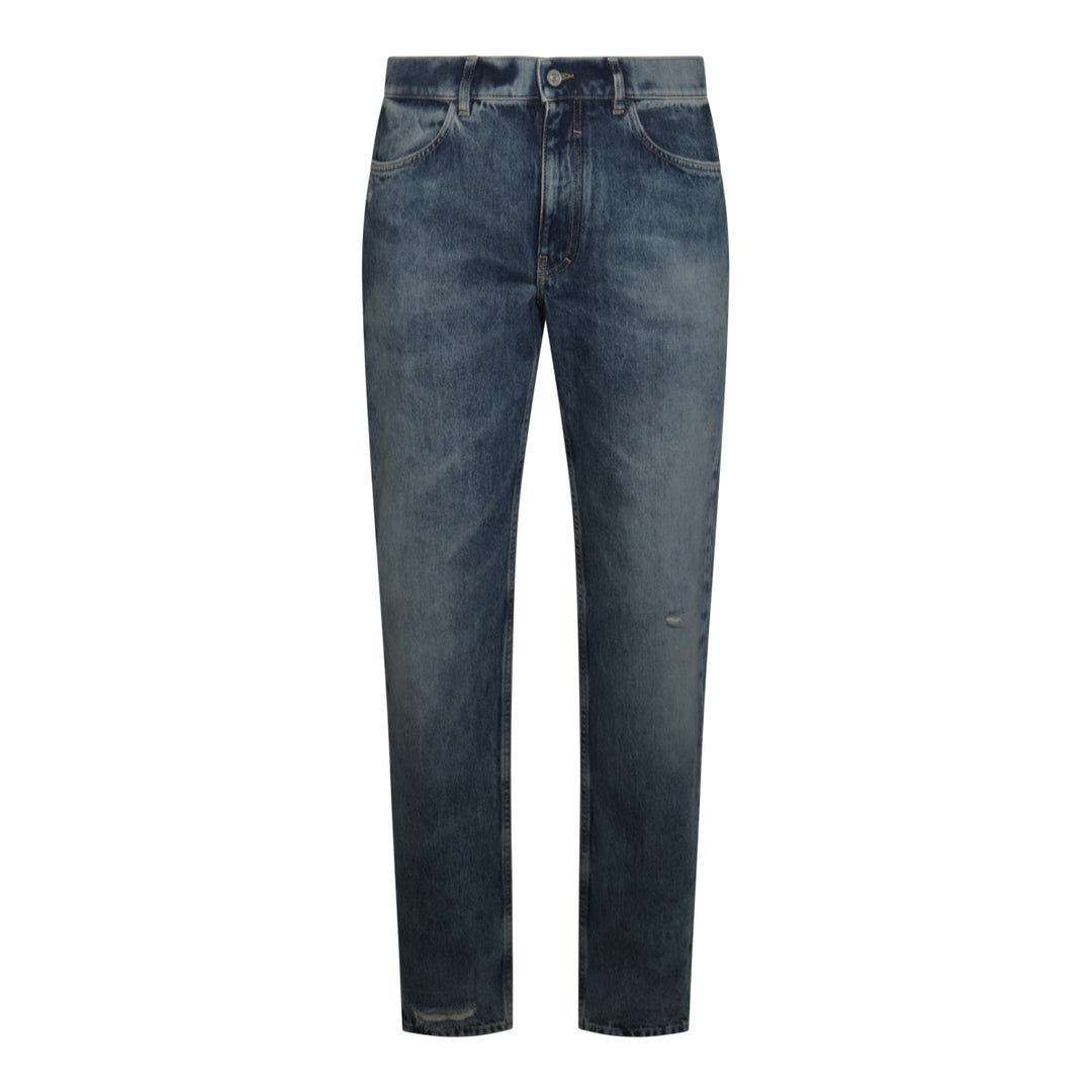 Givenchy Jeans - INDIGO | 9f7b1782c7c733db099fa857c52c74ebf08c2c46