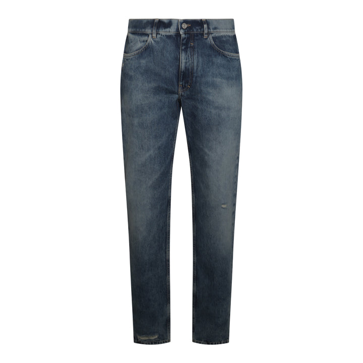Givenchy Jeans - INDIGO | 9f7b1782c7c733db099fa857c52c74ebf08c2c46