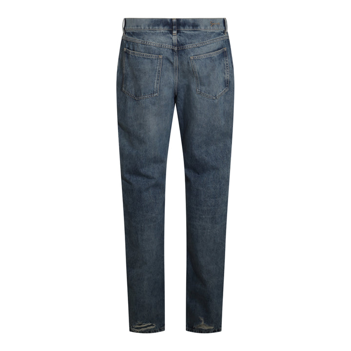 Givenchy Jeans - INDIGO | 8476726ed27d84a5d839bc251f6a150292a06751