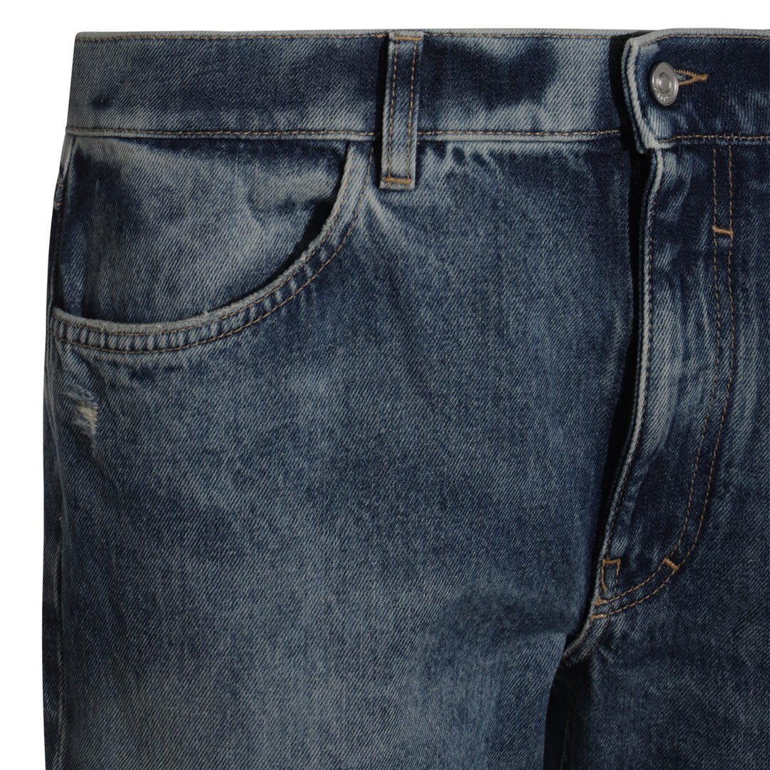 Givenchy Jeans - INDIGO | ab44ded540774ca4837bf1df7739bf4d232cfd8a