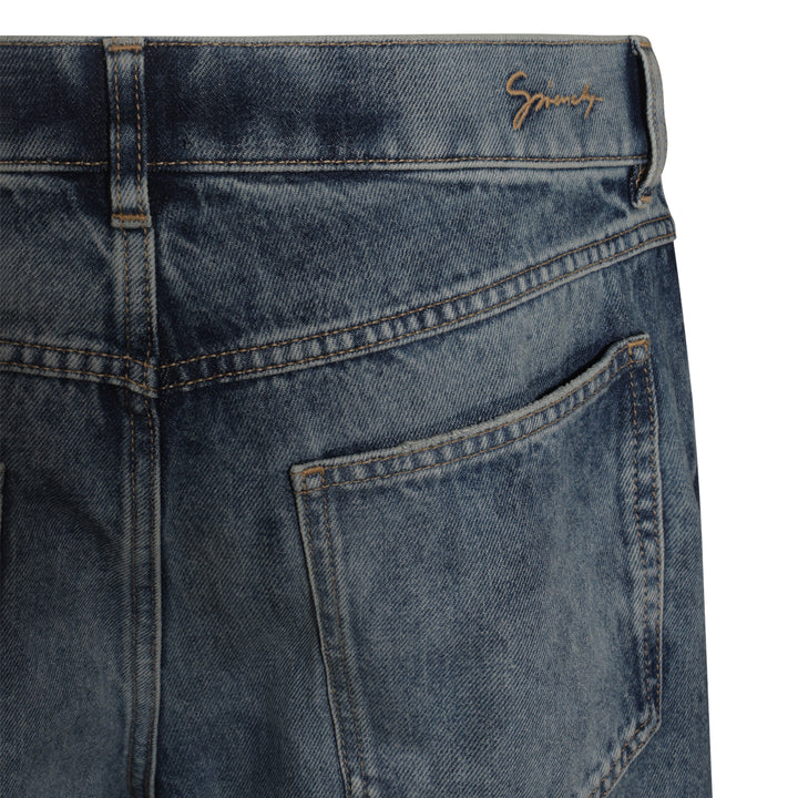 Givenchy Jeans - INDIGO | 87dfa55628623ee7d8bf54d7c19b6d1c70ec6973
