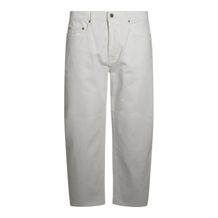 Golden Goose Jeans - OFFWHITE | 05c4ba78ba610388e9533c366192ff732367f494
