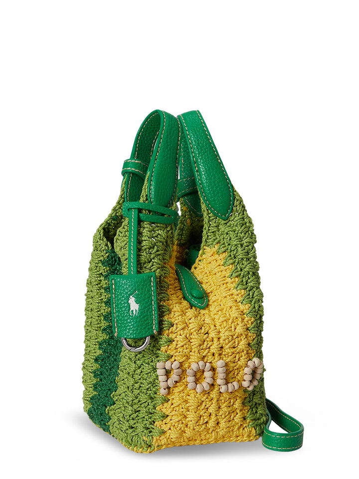Polo Ralph Lauren Bags - GREENMULTIPOLO | 12f119424d50fa9e6bf5c24183a3e6466907dd2f