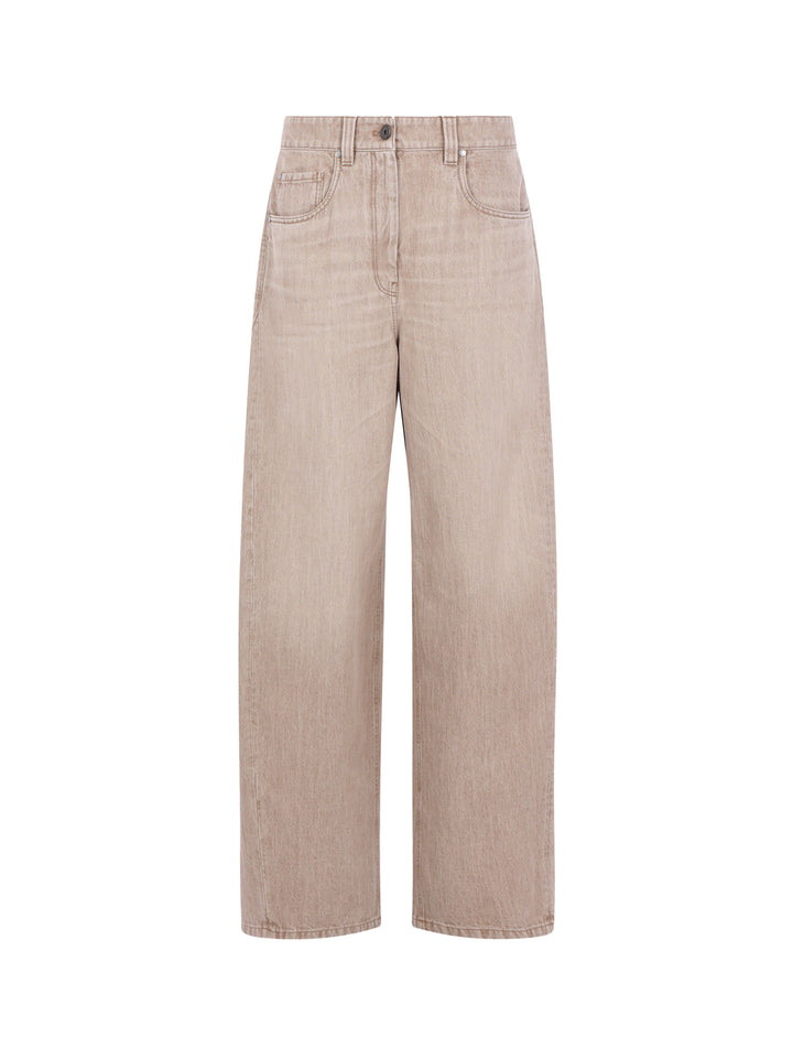 Brunello Cucinelli  - DESERT DENIM | cada9d7a36d11f67b0825802d02b383480c67071