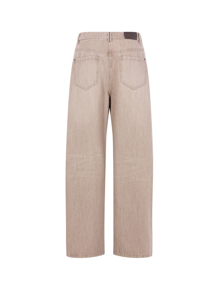 Brunello Cucinelli  - DESERT DENIM | 9c81739815339c96740cf01b61da6de2acc719ed
