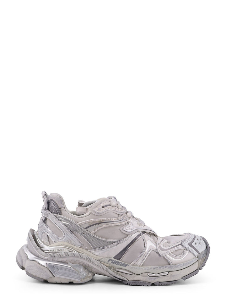 Balenciaga Sneakers - GREY MIX / SILVER | 7f380936439458d4c4480eff70715811d8fbbf42