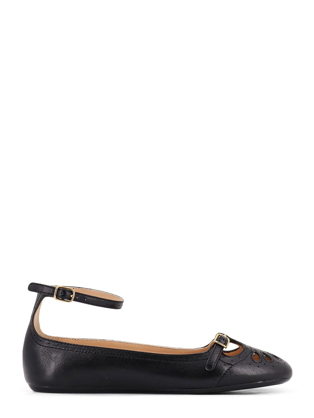 Chloè Flat shoes - Black | a8acfb74da4d131f2307691cb5a70fadc4d00c10