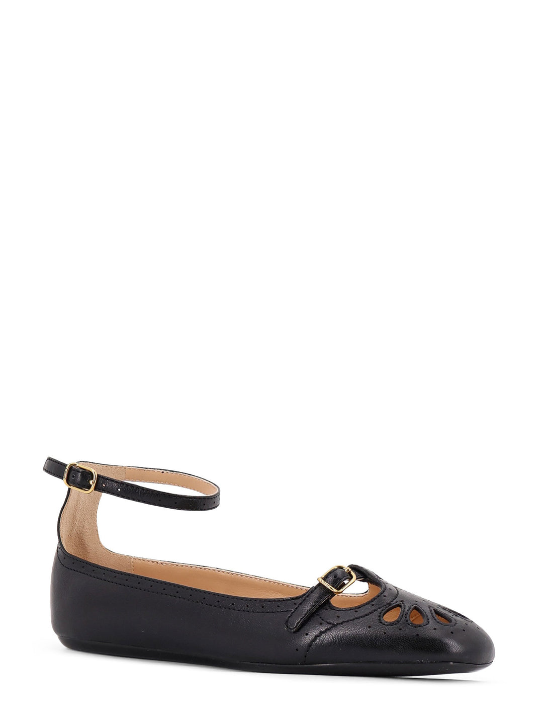 Chloè Flat shoes - Black | df16b0cf083bd63504bc7fc8fd284cf0159ffa92