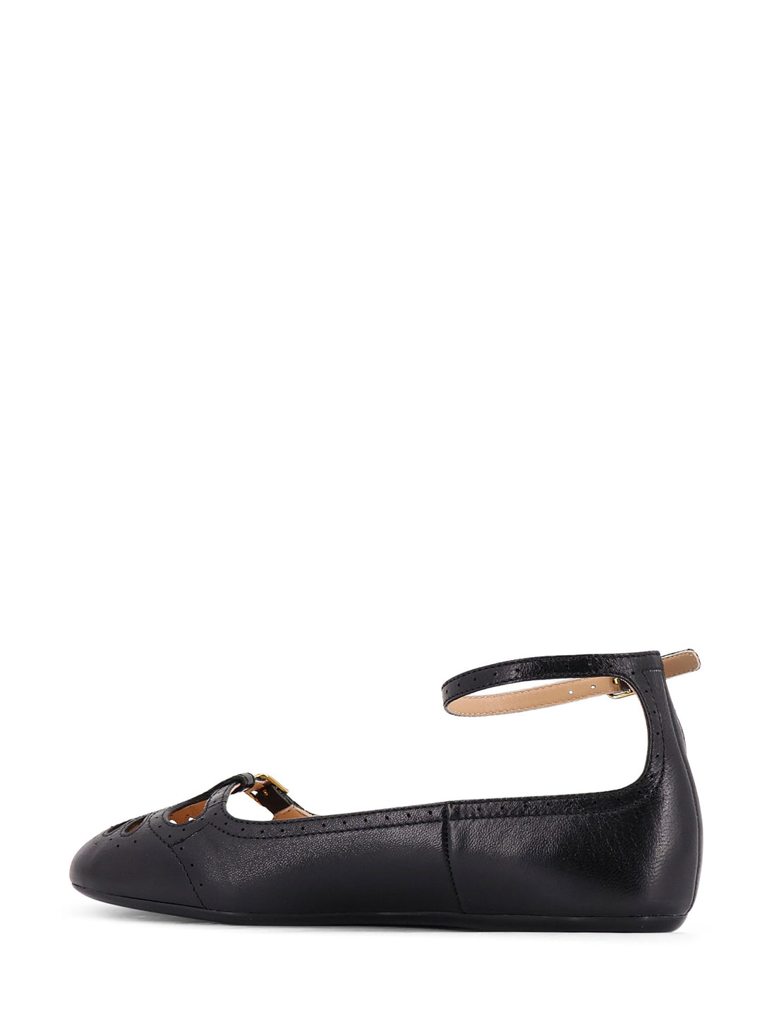 Chloè Flat shoes - Black | 337f9d877dac4a7aca47e6d53b75945bb6d8b054