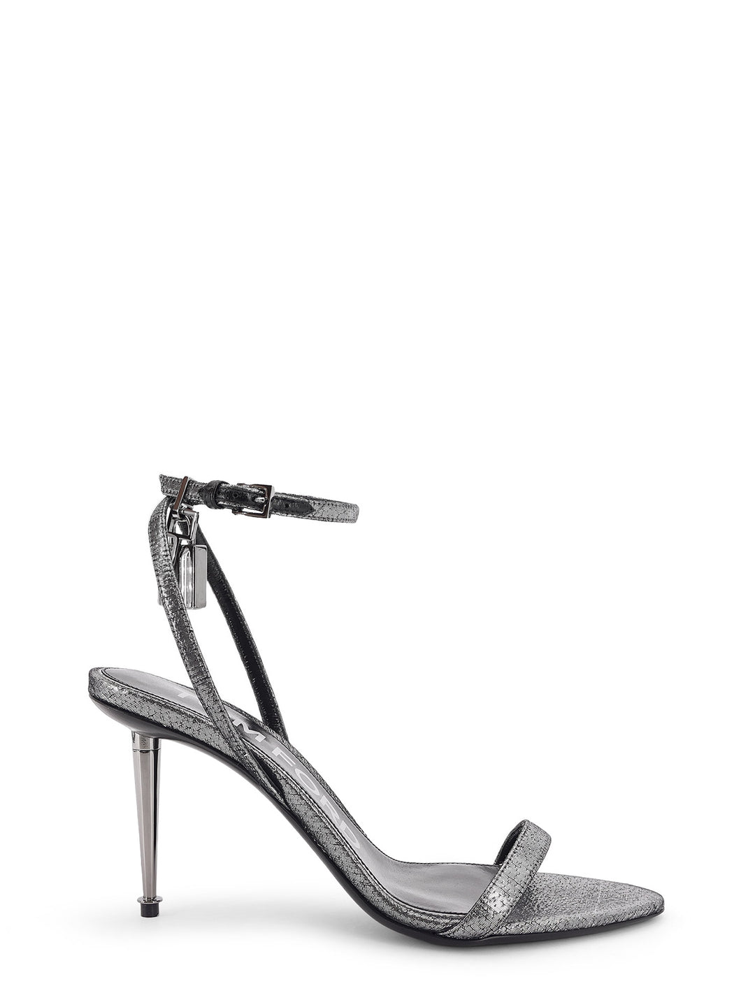 Tom Ford Sandals - DARK SILVER | 10d2343eeb1ef2b6111621605e4a123be0b67954