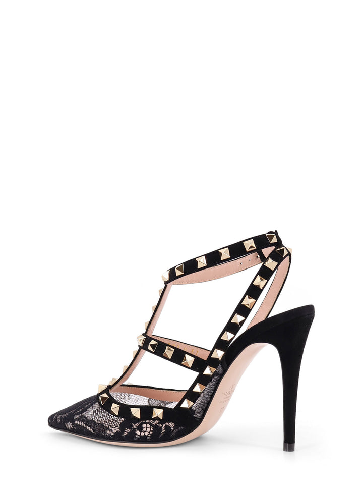 Valentino Garavani With Heel - Blacks and greys | a8c8dde75bb60c04ec1a91d5c9fd5488c794242d