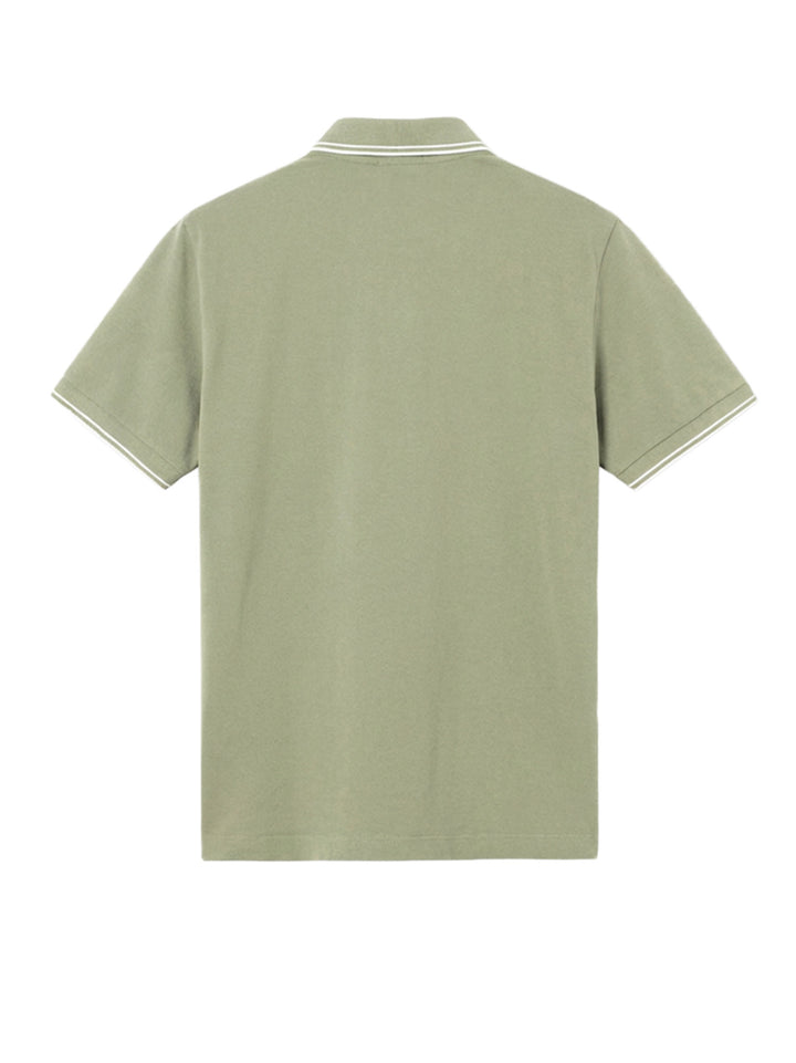 Stone Island T-shirts and Polos - Military Green | 534852817f919fb520019e64389f19666053bc2e