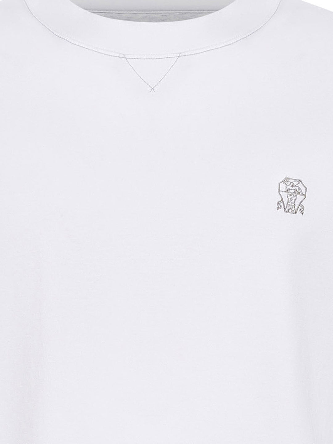 Brunello Cucinelli T-shirts and Polos - Chiari | 8b2f480523cfd334b92d4c6abd8f4c6747c534d2