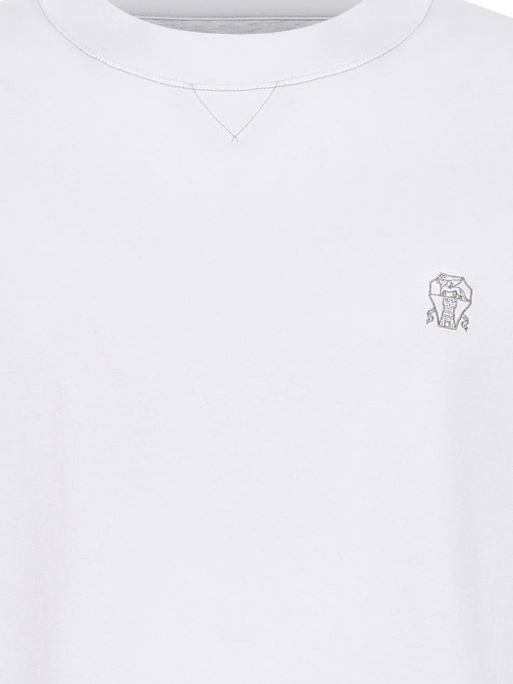 Brunello Cucinelli T-shirts and Polos - Chiari | 8b2f480523cfd334b92d4c6abd8f4c6747c534d2