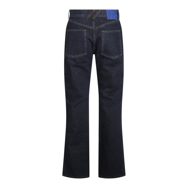 Burberry Jeans - Blue and green | 0dd6483ffef3c0892f81947e19b59cd76a30ff53