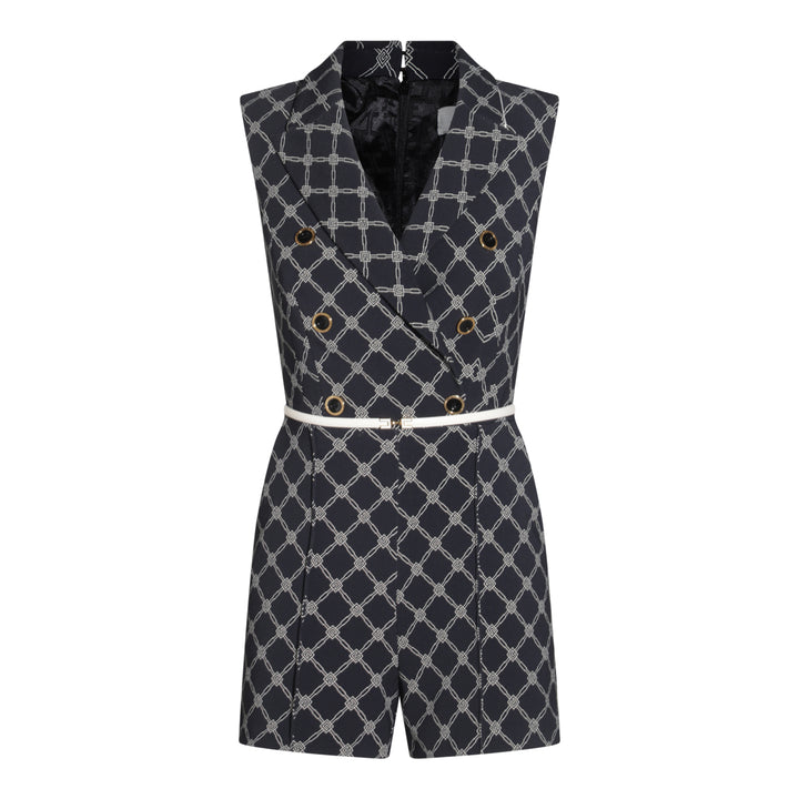 Elisabetta Franchi Sweaters - NERO/BURRO | f9fb8a9f8076b4a2ed6a54b1d164ef368bfad830