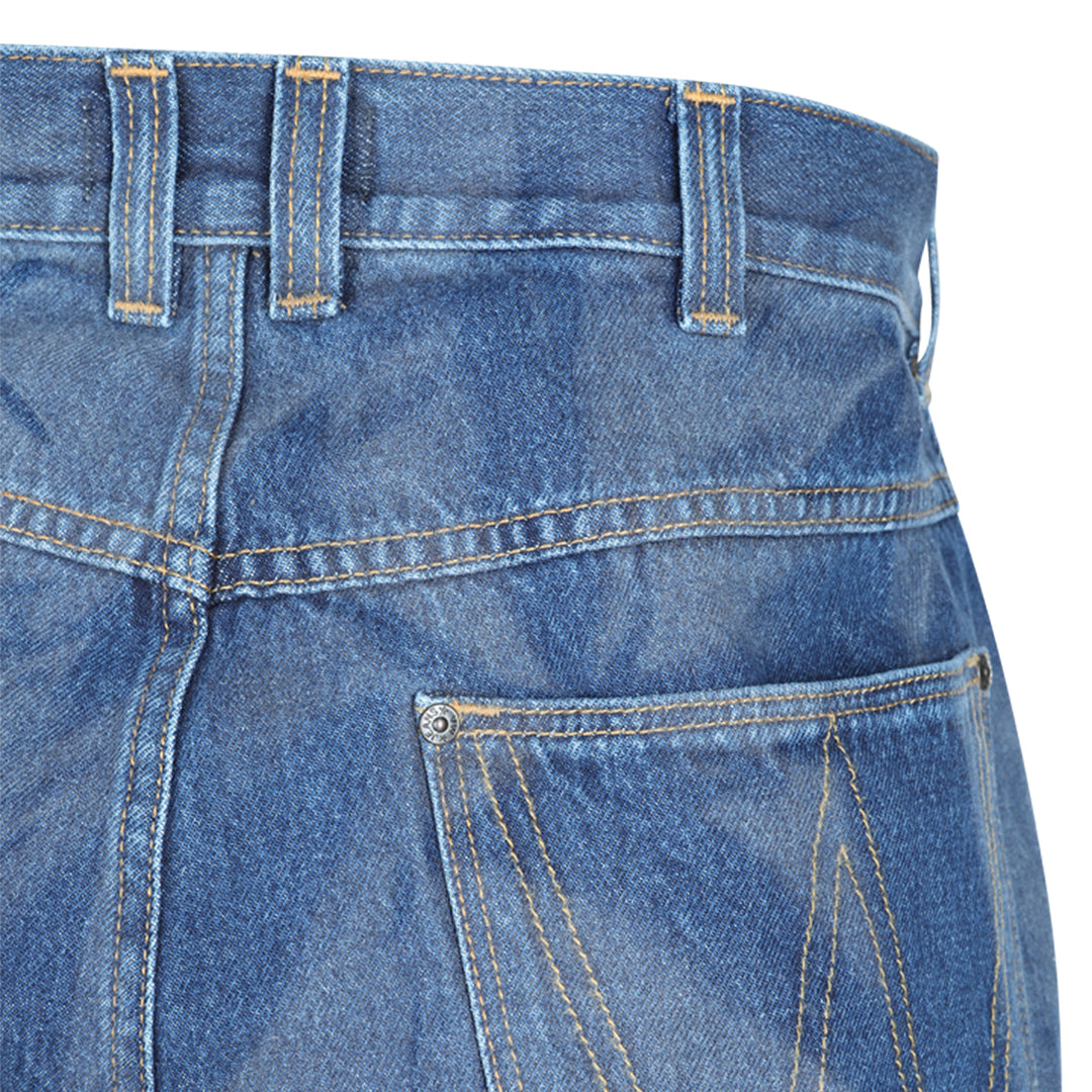 Vivienne Westwood Jeans - Blue and green | 89b45661667d9ec5dd49d13bdd7412446bdcbc9d