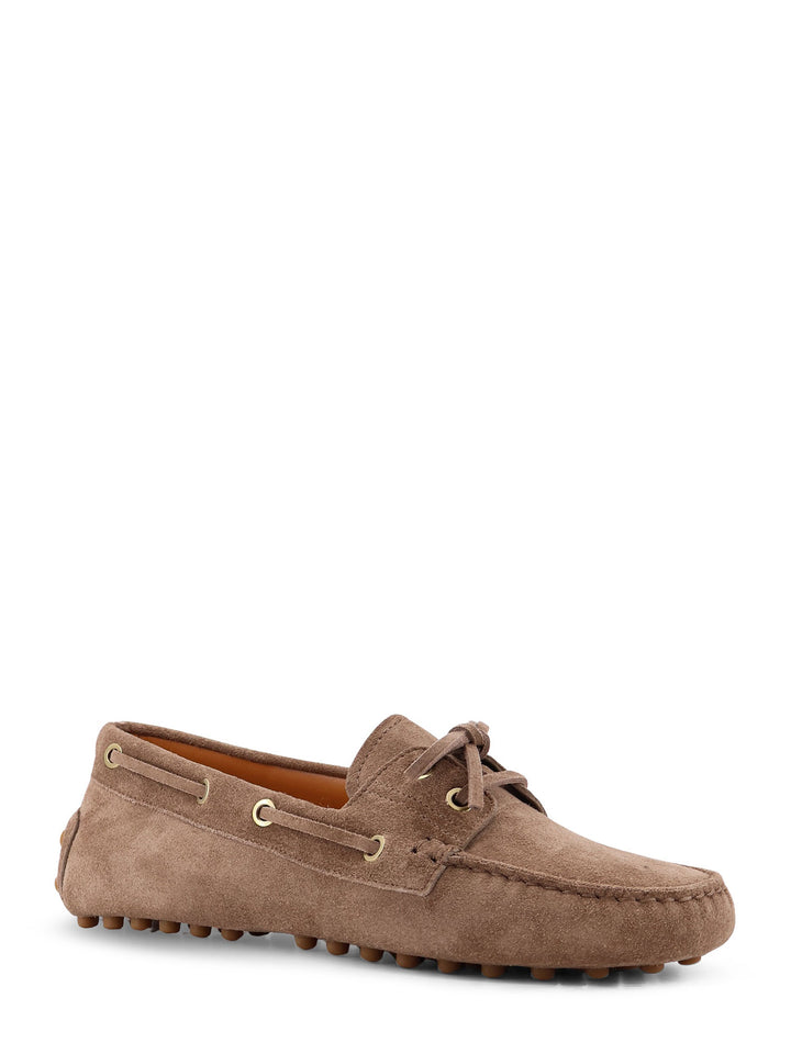 Tod'S Flat shoes - Brown | 26d118a6d877b0928851e1ca5f93465858a98679