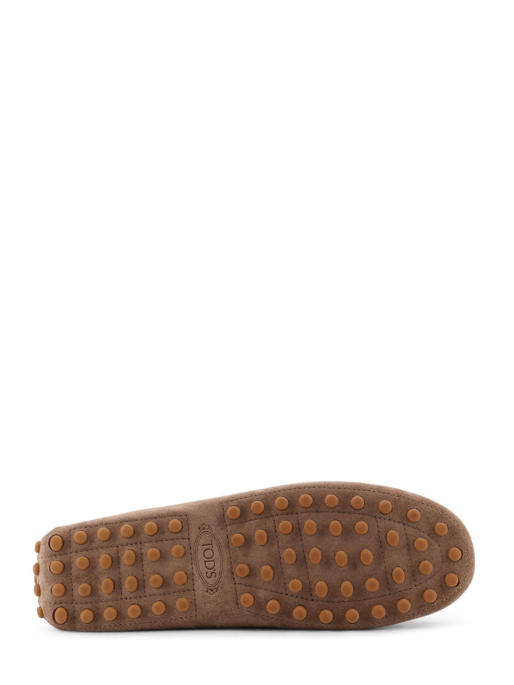 Tod'S Flat shoes - Brown | 93c219600af4e8de2d5b631a569eb36f0d5a31e0