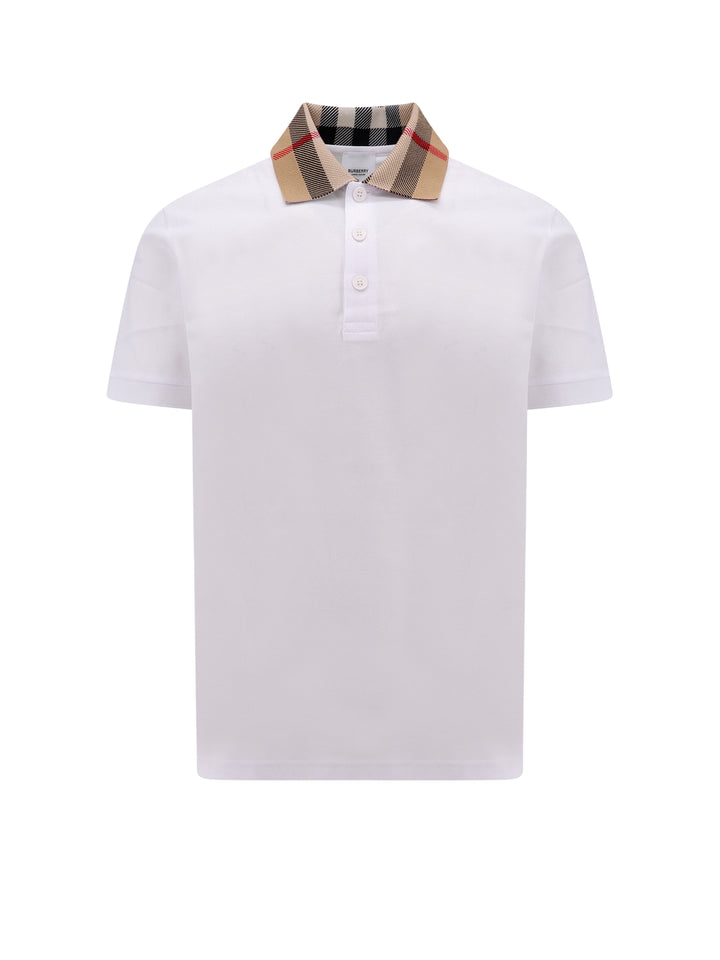 Burberry T-shirts and Polos - Light and natural | 585166bc1158dcdcc9f75e88985542a1d25f0f57