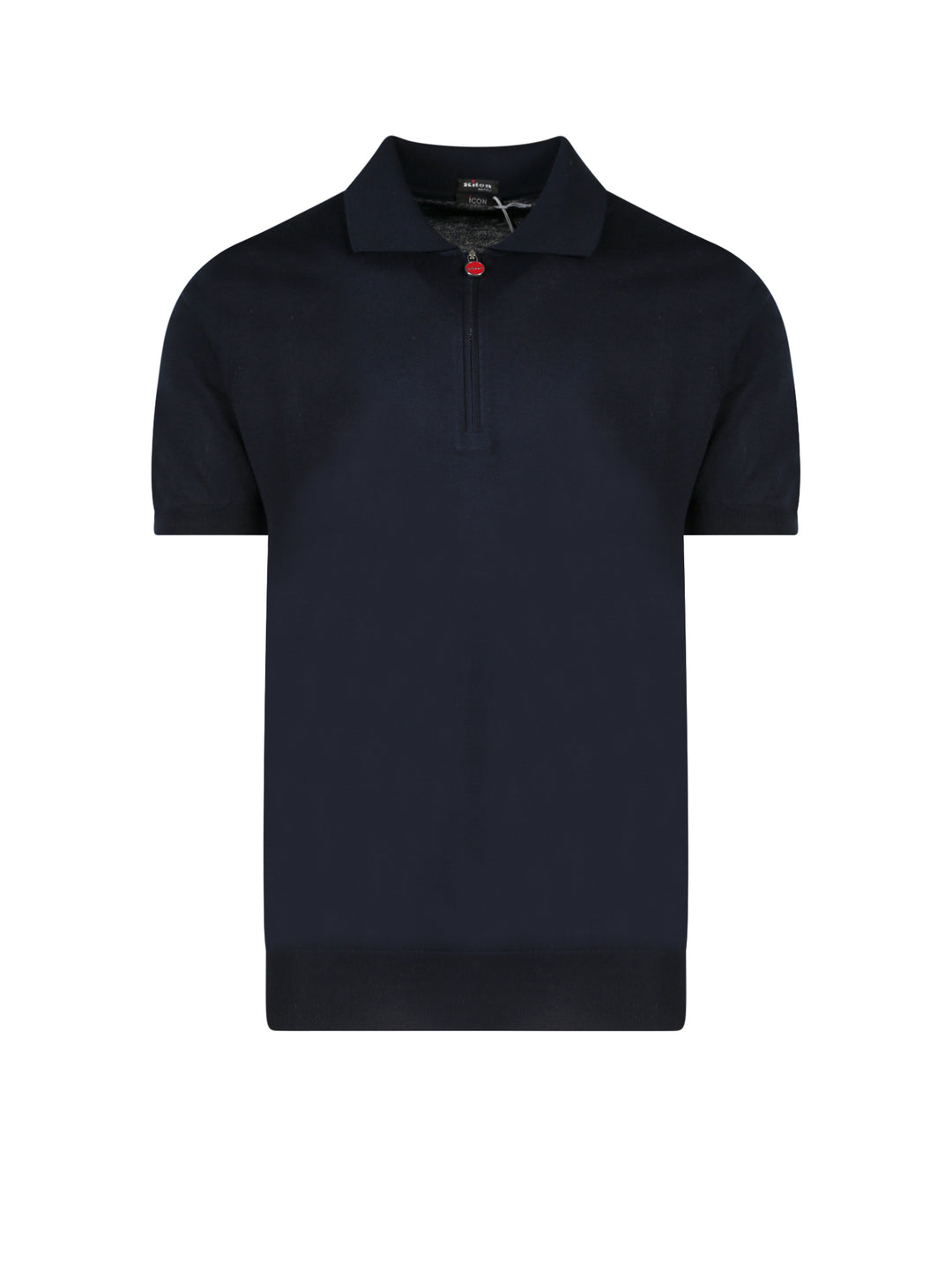 Kiton Ciro Paone T-shirts and Polos - Blue and green | ca24a6ca5ce330e186651fe78ef4b5a9e2bb9e31