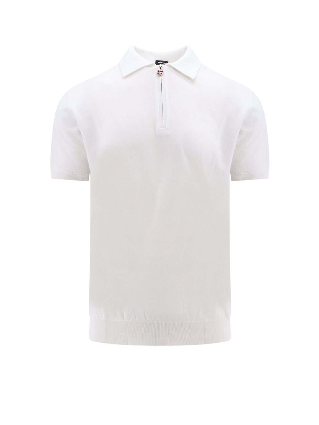 Kiton Ciro Paone T-shirts and Polos - Light and natural | 2e0623944fe470a334aec7c2760358ac93cd2aea