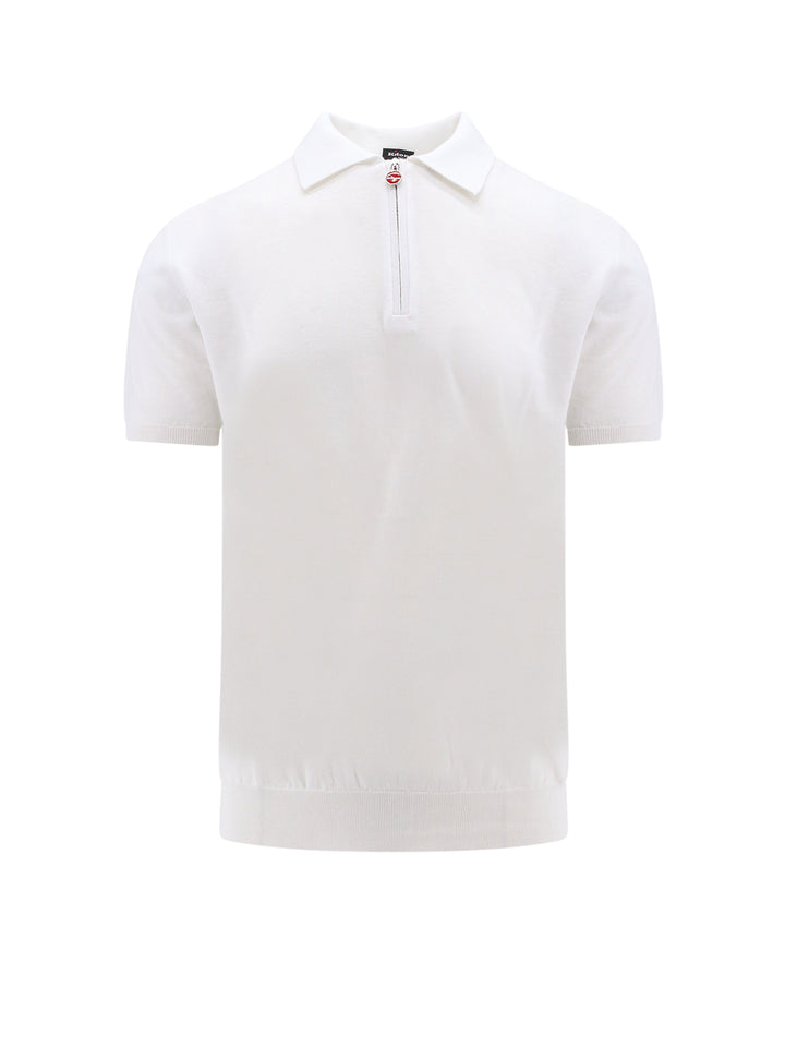 Kiton Ciro Paone T-shirts and Polos - Light and natural | 2e0623944fe470a334aec7c2760358ac93cd2aea
