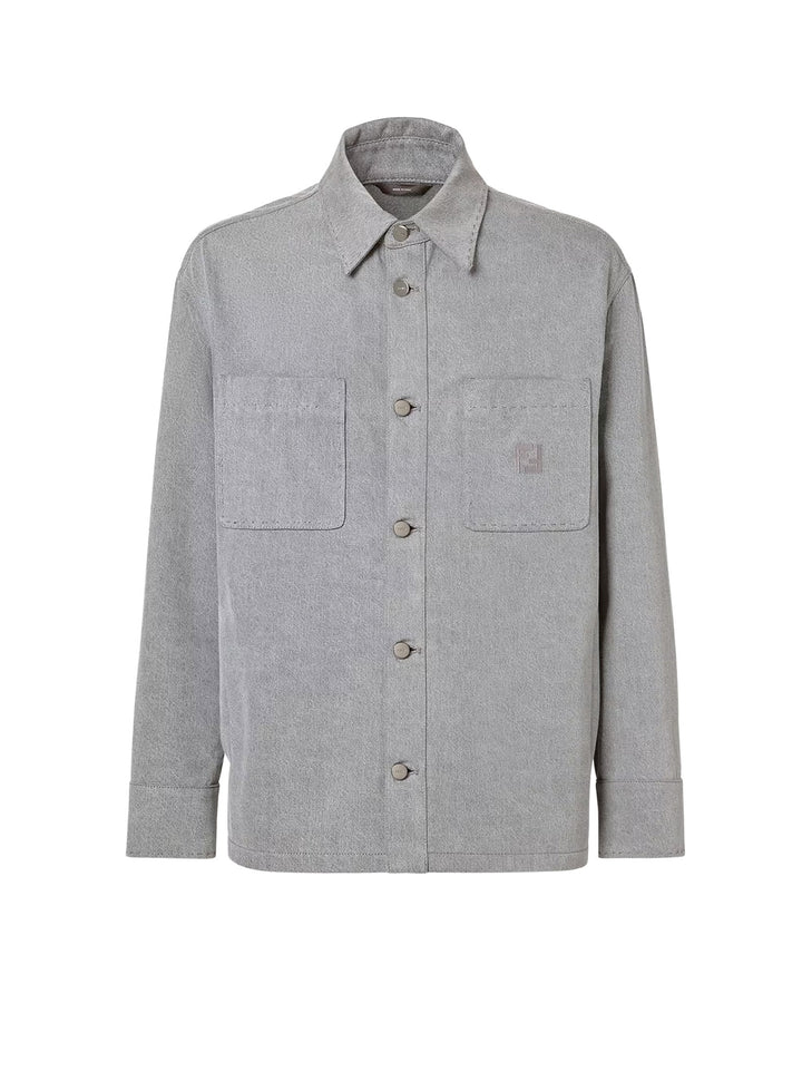 Fendi Jackets - Blacks and greys | f9c54723288d3ac3c0aabdfc31e46761a02ff6cf