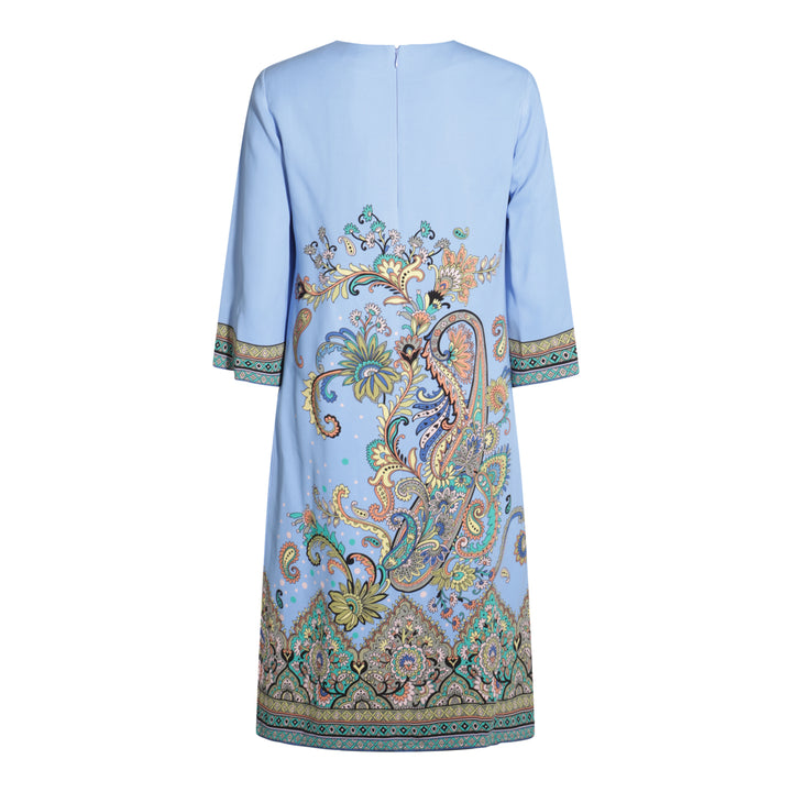 Etro Dresses - Blue and green | 654482031dec90047a988df13d99838d3d505418