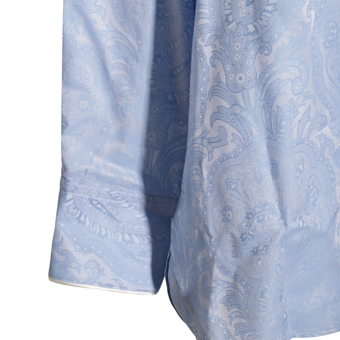 Etro Shirts - Blue and green | 153c83c865092b54f6293849e643c849832b7cfd