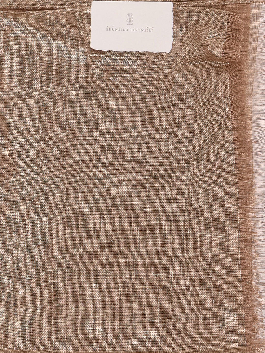 Brunello Cucinelli Scarfs - Brown | 36fc30e12561e963cc0d95e4e2c479b8239a8972