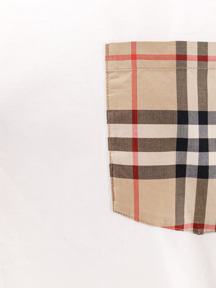 Burberry T-shirts and Polos - Light and natural | 70eaec0947284fa4789bbcf70a5870972bcecc46