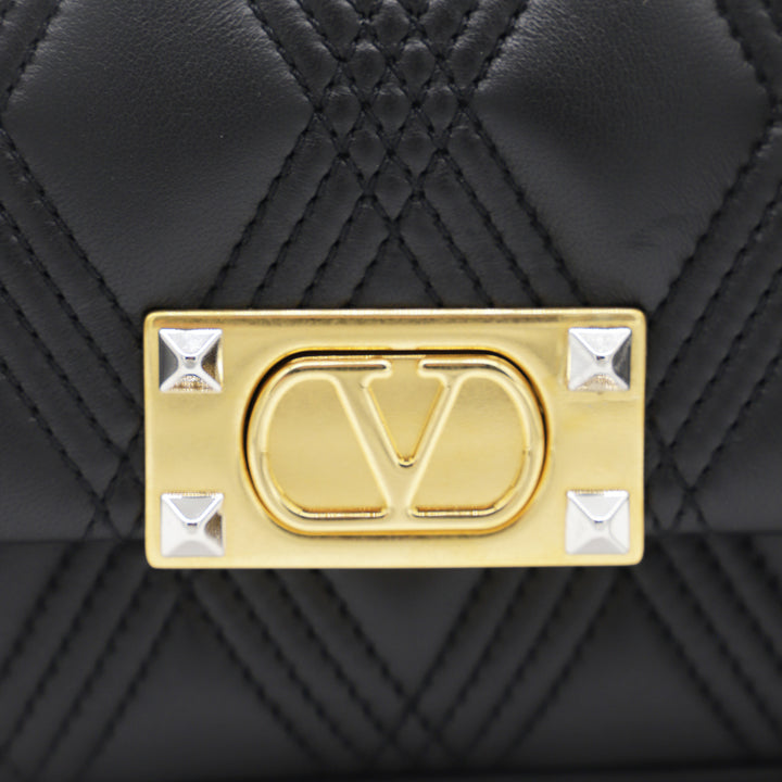 Valentino Garavani Bags - Blacks and greys | 336289c8dbdd2f0d79371b290589e2d0564f4c3d