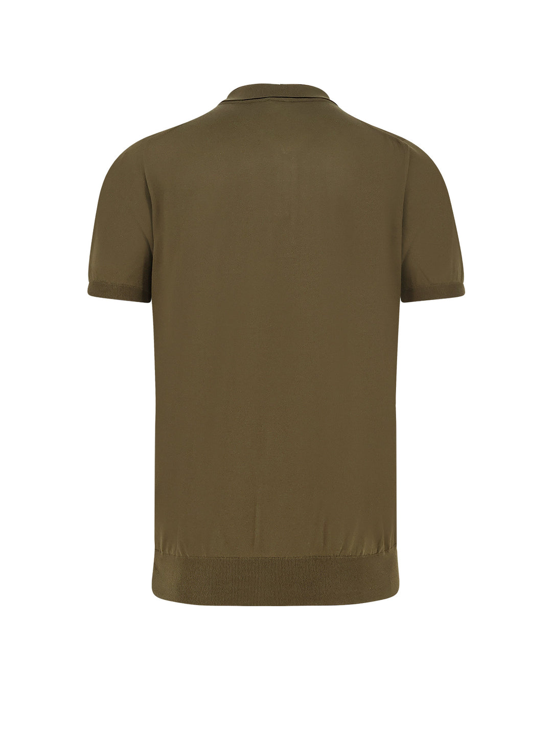 Kiton Ciro Paone T-shirts and Polos - Blue and green | d570e19f28600afdf20b465767da30bacbdd1294