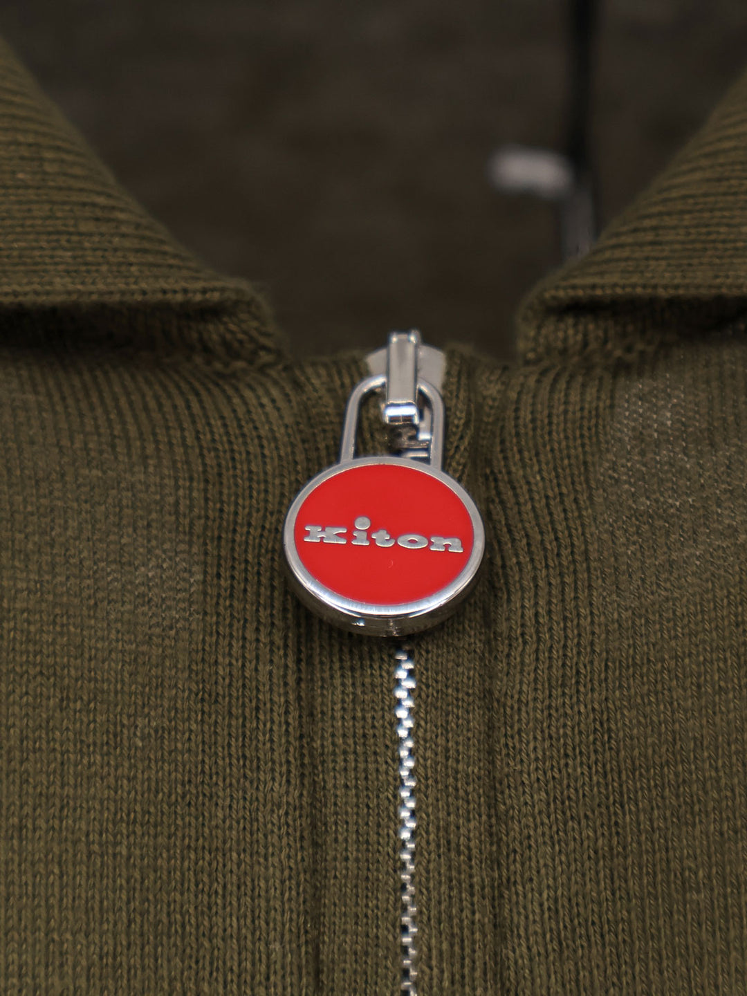 Kiton Ciro Paone T-shirts and Polos - Blue and green | 530772bd768c57435e5d95d4ca058898d4463f36