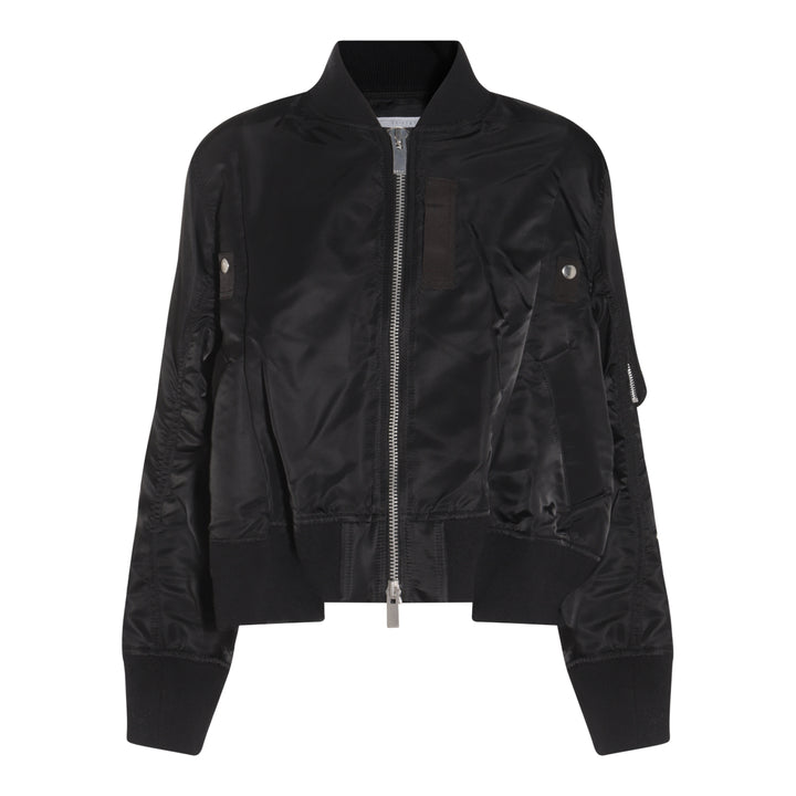 Sacai Jackets - Blacks and greys | 2d14baf1c1e6d4b9707950a057c40e728b1e078e