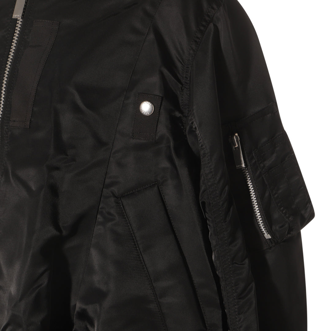 Sacai Jackets - Blacks and greys | 3de09942689895e062191233a8087de2b1bb4def