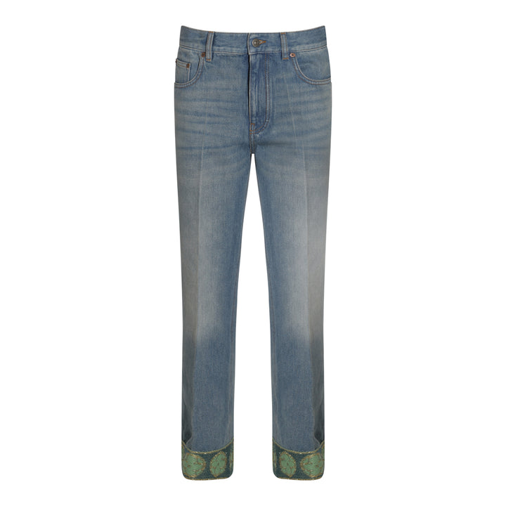 Valentino Jeans - MEDIUM BLUE | aab684543162518aab7ff65cbcbfd3ed0f676975