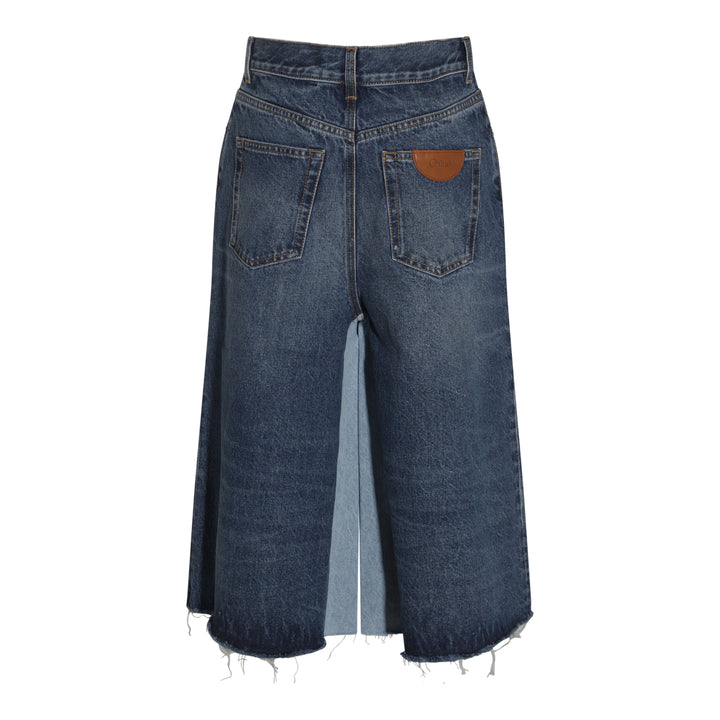 Chloè Jeans - DARK NIGHT BLUE | 35b3f38d57c0f6113a98dcf1f0e0d94badee359f