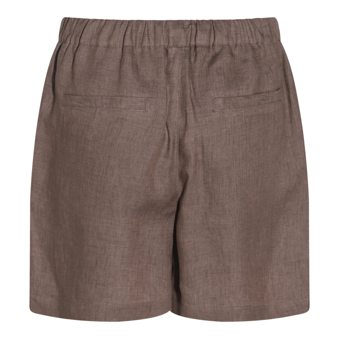 Brunello Cucinelli Shorts - Brown | c2047550d7b6119c6472c48aa3fc3b0a295c3b02