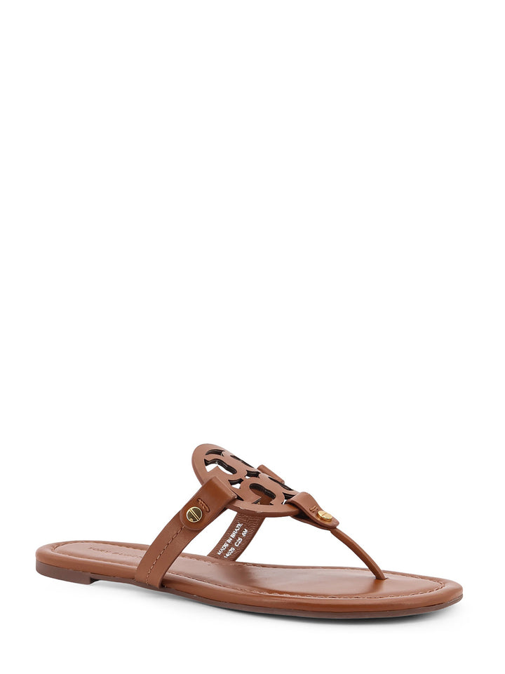 Tory Burch Sandals - Brown | 07aba546b0e7b56963cd3ed83965f66b833098b8