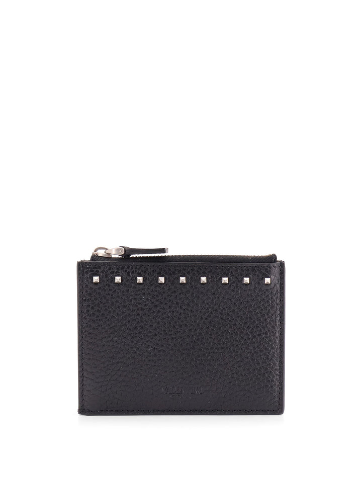Valentino Garavani Wallets - Blacks and greys | 812d863339efeb6ad67b492ba11064d4d08f3cdf