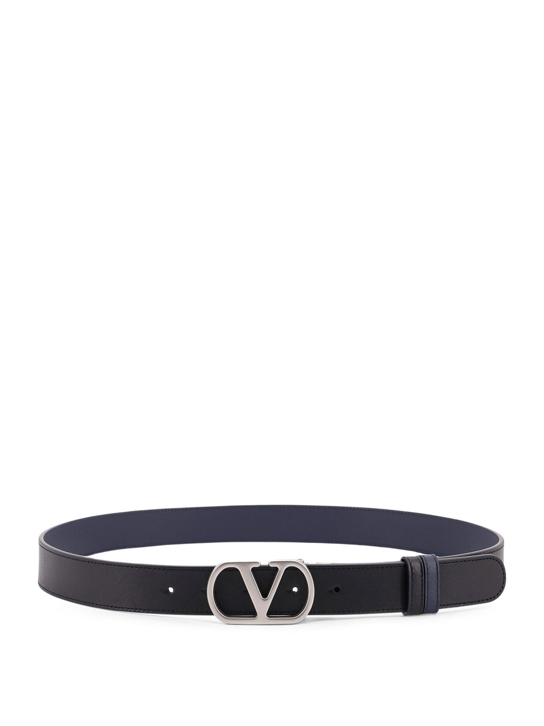 Valentino Garavani Belts - NERO/MARINE | 3b90c3abec3beb9313dc1dc8bc14bcf43832a8c9