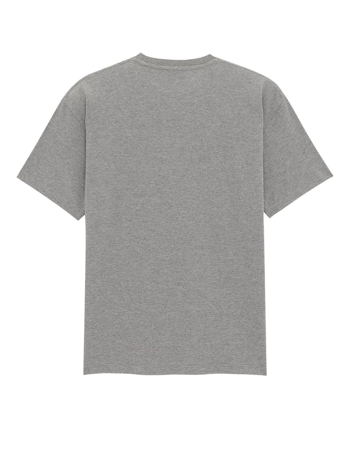 Saint Laurent T-shirts and Polos - Gris Chine/Jaune | 9cc9787e3e618d13ce80f6deae3fd66805b0f4e2