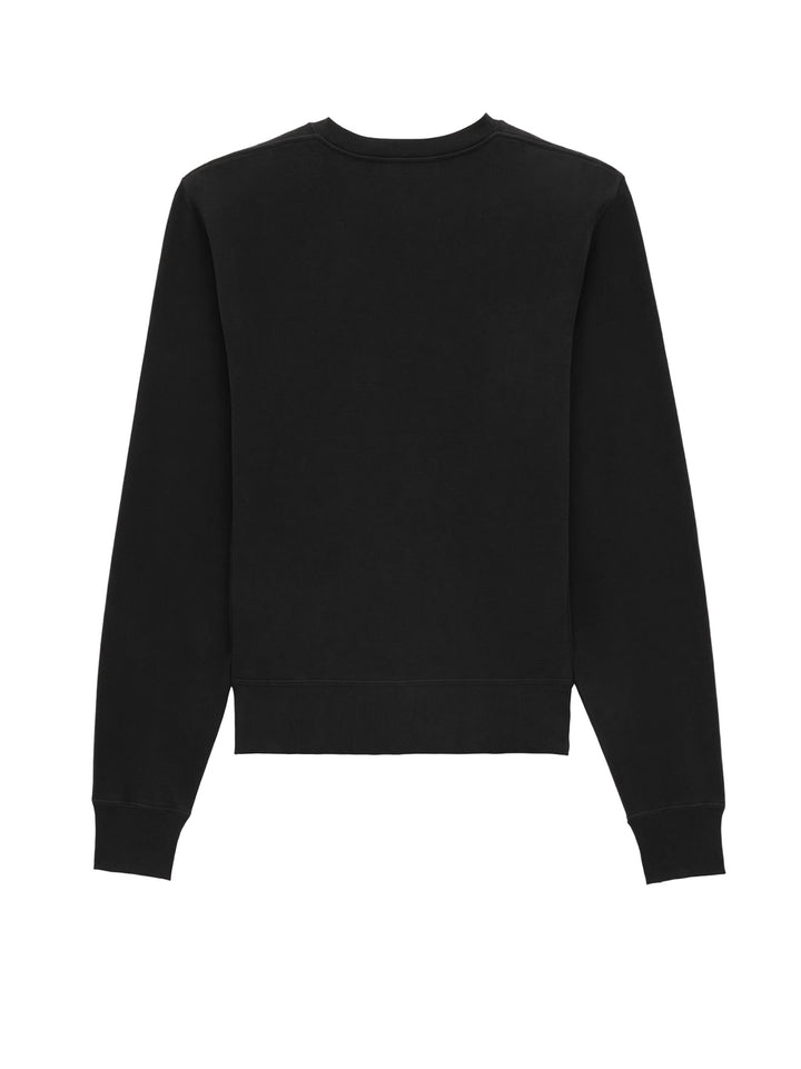 Saint Laurent Sweaters - Blacks and greys | 3f95ca8355eb2a98f1b4858ab945b49ad4bb35ec