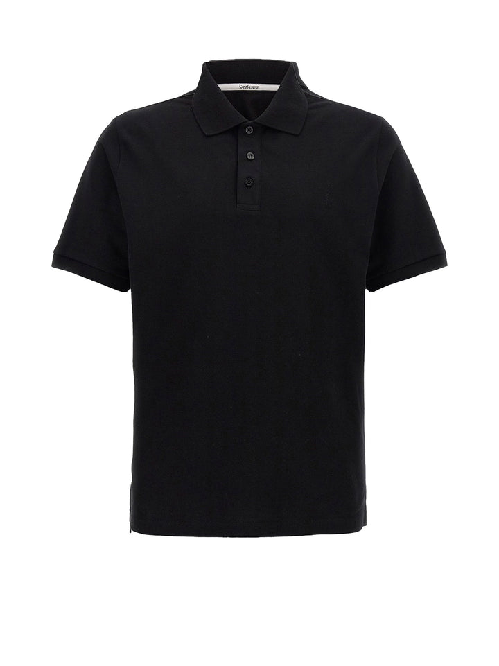 Saint Laurent T-shirts and Polos - Blacks and greys | b65d88a4985220989256db2f5b5b0de05b9a2d5b