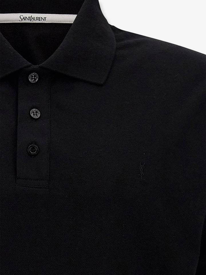 Saint Laurent T-shirts and Polos - Blacks and greys | c2290503faea97e9d0b39d87d78cc7a1a2b41fbe