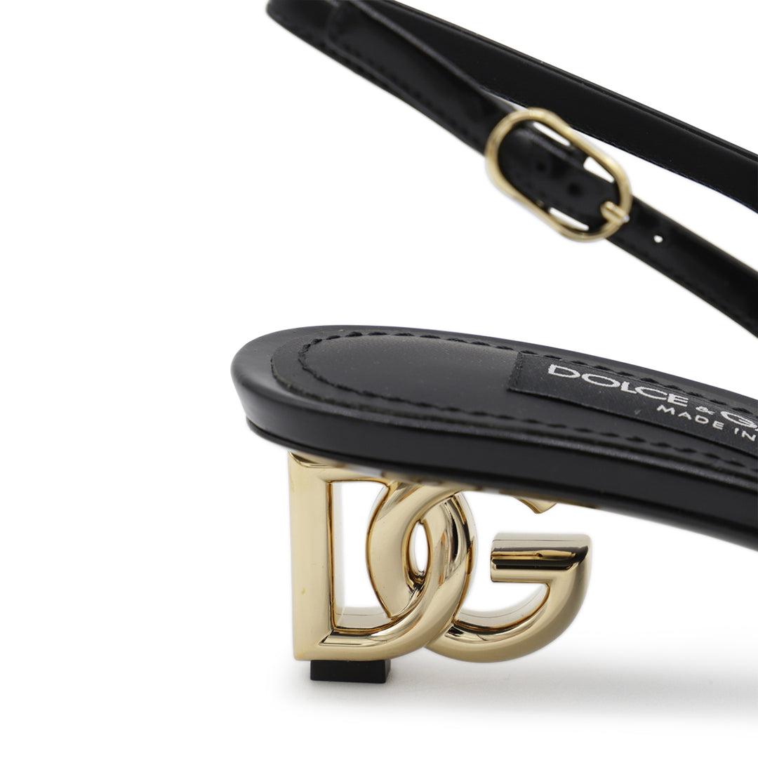 Dolce & Gabbana With Heel - Blacks and greys | ee834ccdbde77a9b907b738066529841ad5b560c