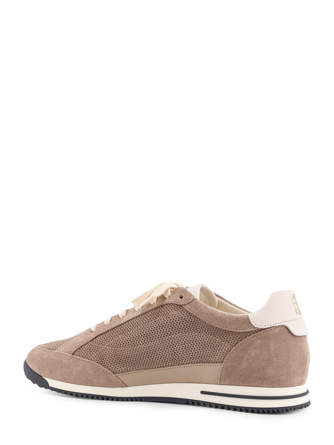 Brunello Cucinelli Sneakers - KOALA KOALA PANAMA ALPACA | d2c01dc665521b7571cfaf959f200cd3c7f6d18a