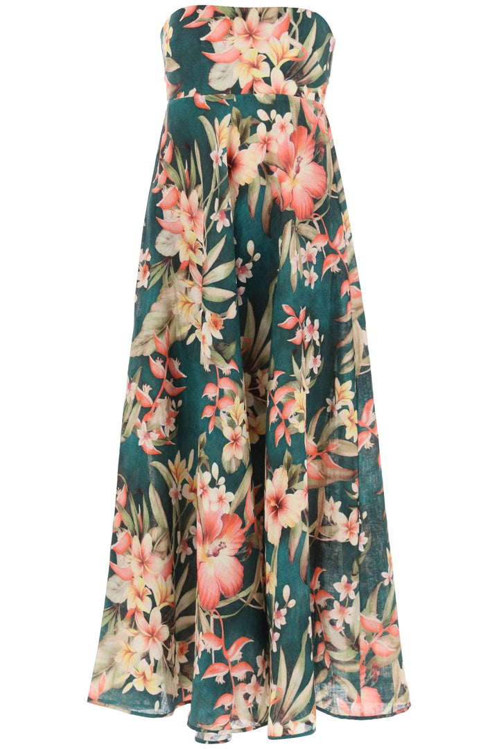 Lexi Floral Maxi Dress